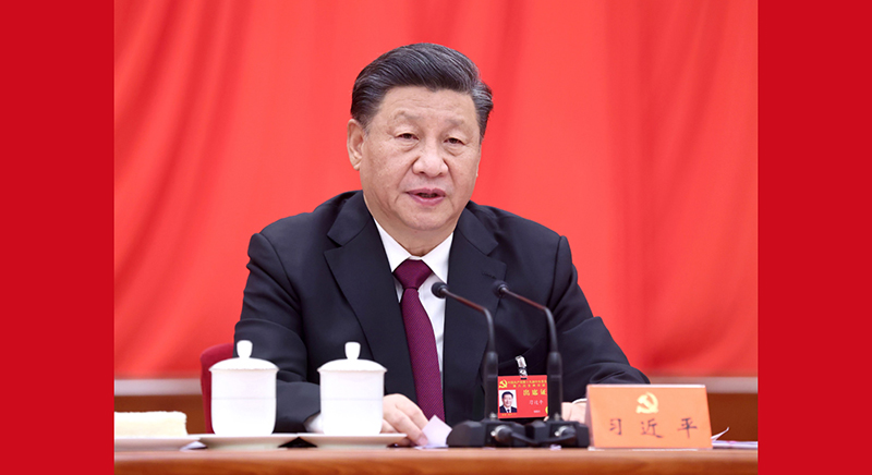 中國共產(chǎn)黨第十九屆中央委員會(huì )第六次全體會(huì )議公報