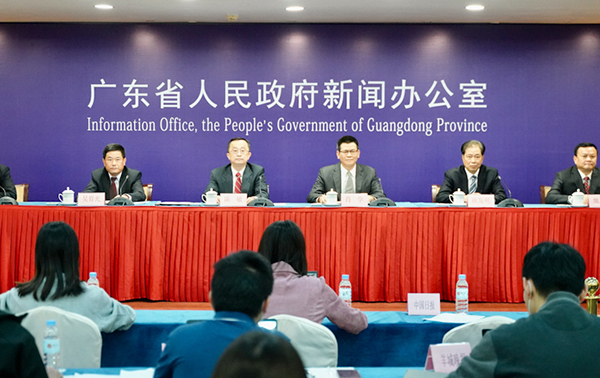 《廣東省人力資源和社會(huì )保障事業(yè)發(fā)展“十四五”規劃》新聞發(fā)布會(huì )