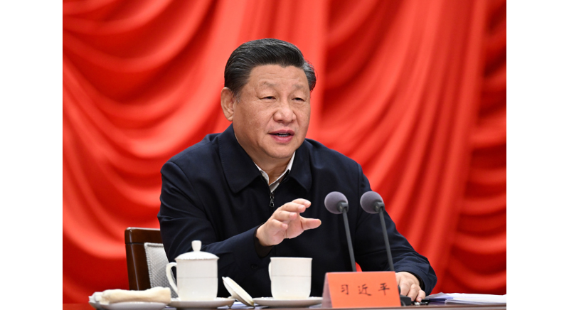 習近平：繼續把黨史總結學(xué)習教育宣傳引向深入 更好把握和運用黨的百年奮斗歷史經(jīng)驗