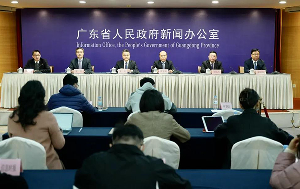 《廣東省衛生健康事業(yè)發(fā)展“十四五”規劃》新聞發(fā)布會(huì )