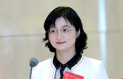 省人大代表、國家稅務(wù)總局廣東省稅務(wù)局第二稅務(wù)分局副局長(cháng)林煒霞：稅務(wù)執法要寬嚴相濟、法理相融