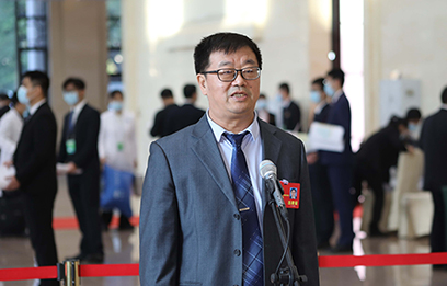 省政協(xié)委員，致公黨廣東省委會(huì )副主委、華南農業(yè)大學(xué)教授年海：科學(xué)利用土地資源讓農田變良田