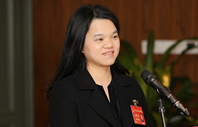省人大代表、珠海市規劃設計研究院規劃設計分院副總工程師潘裕娟：在橫琴打造“一城多站”式旅游產(chǎn)品