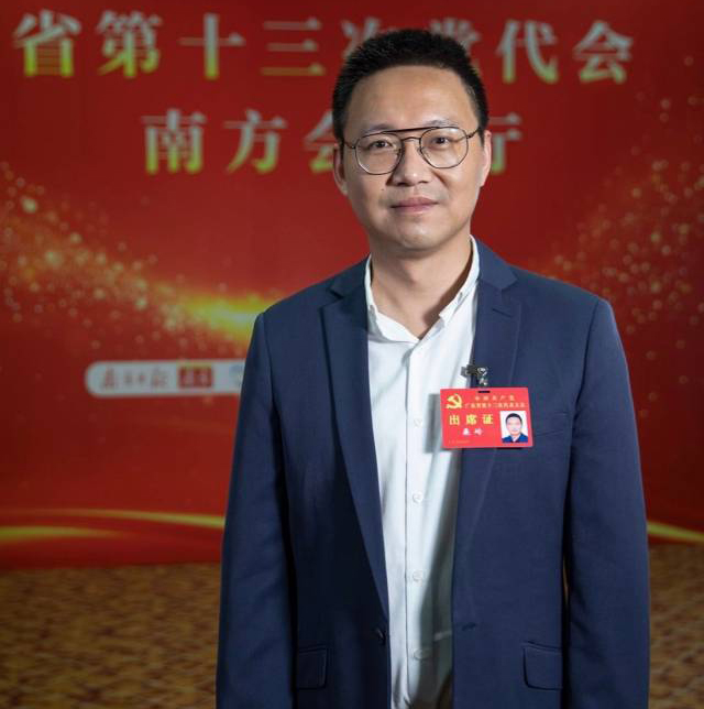 廣州醫科大學(xué)附屬第一醫院重癥醫學(xué)科主任醫師、教授桑嶺代表：“頂天立地”做科研 守護人民健康