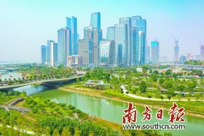 前海深港現代服務(wù)業(yè)合作區