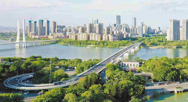 惠州市委書(shū)記劉吉：加快建設更加幸福國內一流城市