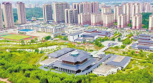 云浮市委書(shū)記盧榮春：奮進(jìn)“第一方陣” 探索突圍爭先路徑