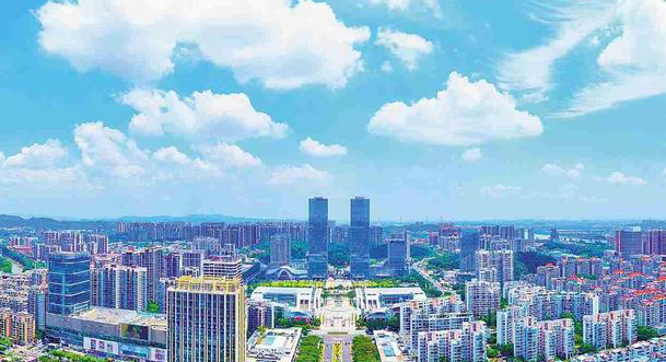 江門(mén)市委書(shū)記陳岸明：以“六大工程”全面建設現代化新僑都