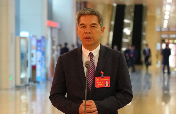 省人大代表、揭陽(yáng)普寧市中醫醫院院長(cháng)羅列波：構建醫養聯(lián)合服務(wù)體 提升中醫藥適老服務(wù)