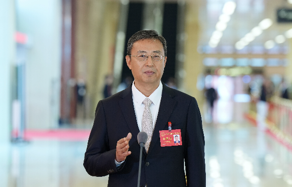 省人大代表、廣東連越律師事務(wù)所主任劉濤：不斷汲取基層智慧 讓每項法規滿(mǎn)載民意