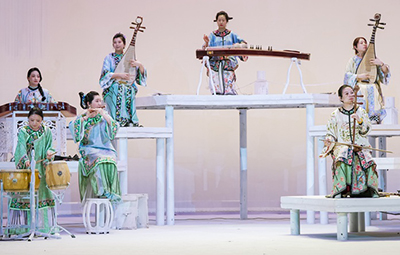 東莞“新大眾文藝”力作全國巡演 《可園可源》“圈粉”蘇杭